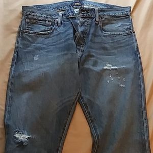 Polo Ralph Lauren Sullivan Slim Stretch Jean